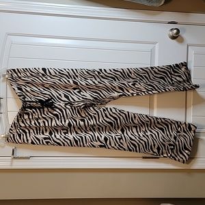 VS satin feeling sleep pants XL